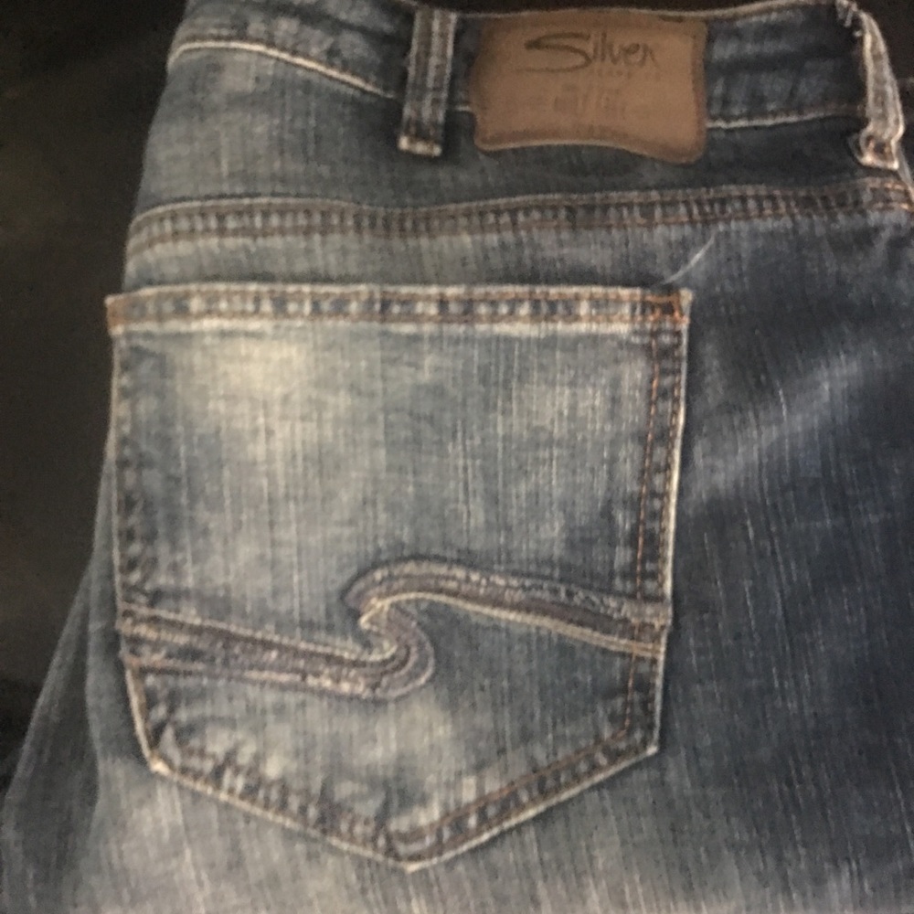 Silvers Jeans